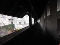 Mura di cinta del castello