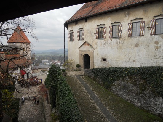Castello Di Bled Castlesintheworld
