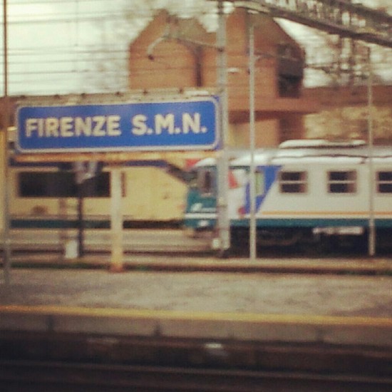 Stazione Santa Maria Novella