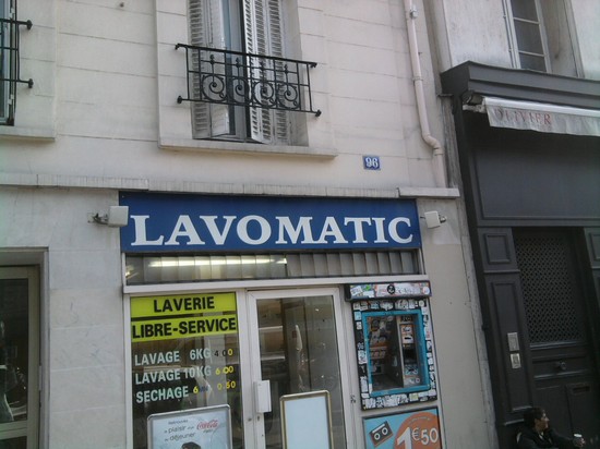 Strade di Parigi