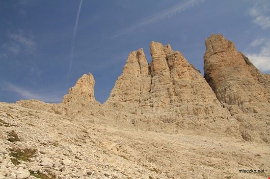 Vaiolet - Le torri del Vaiolet - ©Agatha & Andrew Mleczko - ©Agatha & Andrew Mleczko - CC BY-NC-ND 2.0