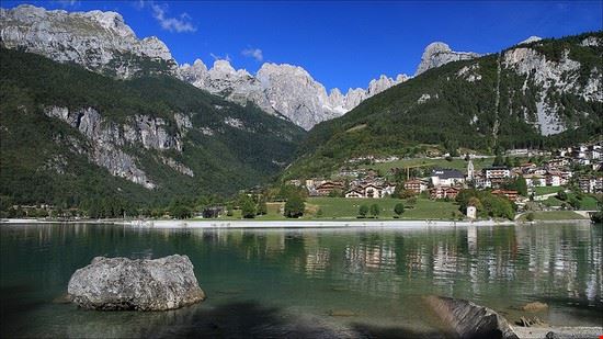 Lago di Molveno - Lago di Molveno - ©imagea.org - ©imagea.org - CC BY-ND 2.0