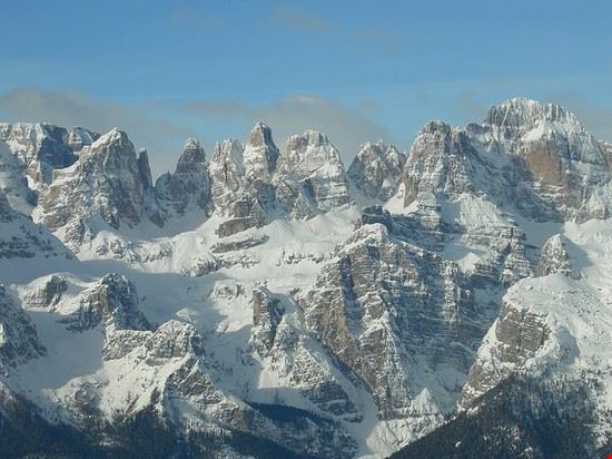  Dolomiti di Brenta ©MaroWeb - CC BY-NC-SA 2.0 ©MaroWeb