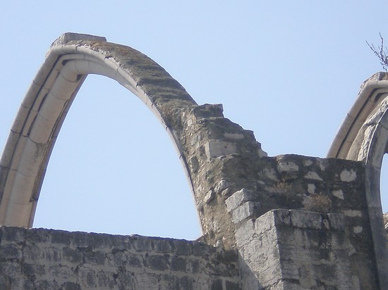 vecchia chiesa