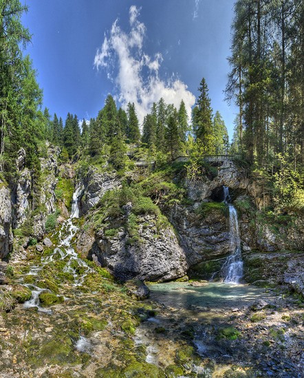 Cascate Vallesinella
