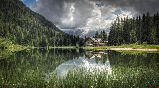 I 5 laghi - Uno dei 5 laghi - ©Luigi Mengato - ©Luigi Mengato - CC BY 2.0
