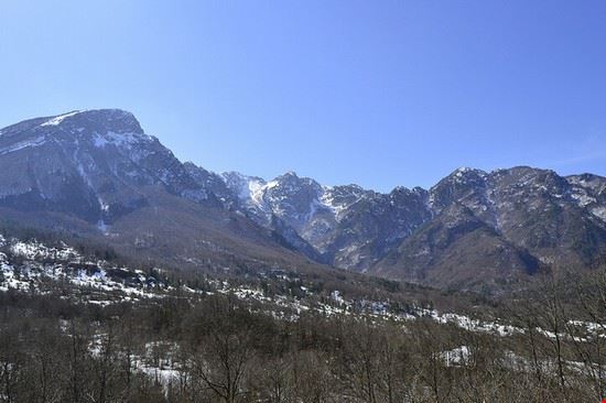  Trekking nel Parco Nazionale d'Abruzzo ©ditoveloce - CC BY-NC-ND 2.0 ©ditoveloce