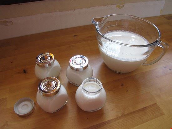 La latteria - Yogurt - ©litlnemo - ©litlnemo - CC BY-NC-SA 2.0