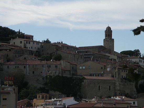  Vista del borgo medievale ©steinhobelgruen - CC BY-NC-SA 2.0 ©steinhobelgruen