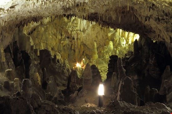 Grotta del Cavallone - Grotta del Cavallone - ©Terre dei Trabocchi - ©Terre dei Trabocchi - CC BY-NC-ND 2.0