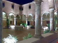 Chiostro Francescano