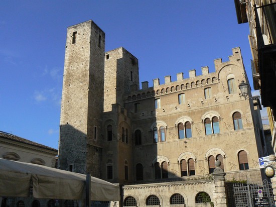 Ascoli Piceno centro storico