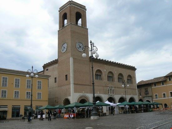 Centro storico Fano  