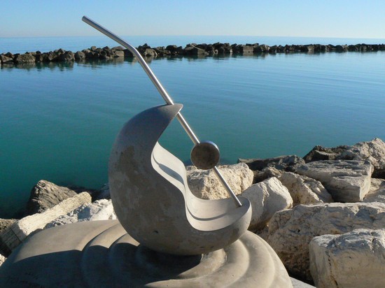 Pedaso passeggiata a mare