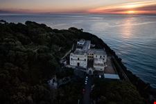 Il Santuario della SS Trinità.