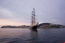 Veliero a Gaeta.