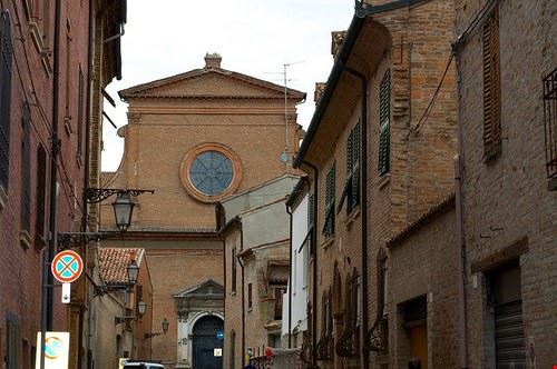 Chiesa di Santa Maria in Vado Ferrara Alessandro Canella - Attribution License (http://creativecommons.org/licenses/by/2.0/) Alessandro Canella