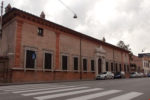 Palazzina Marfisa D'Este - Turismo Emilia Romagna - Turismo Emilia Romagna - Attribution-NonCommercial-ShareAlike (http://creativecommons.org/licenses/by-nc-sa/2.0/)