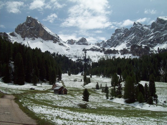 ultima neve di primavera