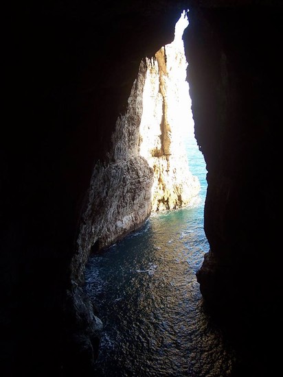 Grotta del Turco