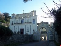 Chiesa della SS Trinità.
