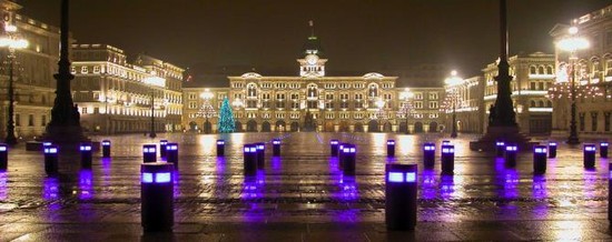 Piazza Unità d'Italia