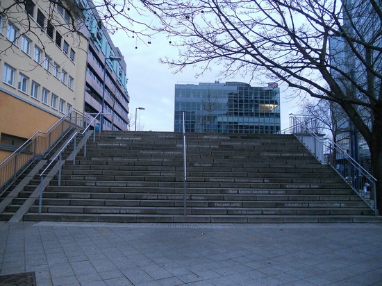 Scala multilinguistica a Offenbach
