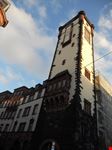 torre dell orologio francoforte