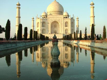 Taj Mahal Agra Riccardo Gatta Riccardo Gatta