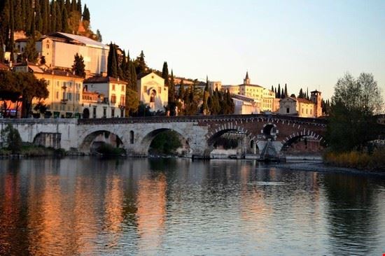 Ponte Pietra Verona  