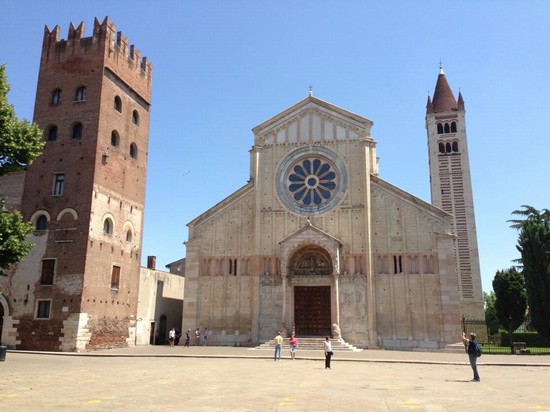 Basilica di San Zeno