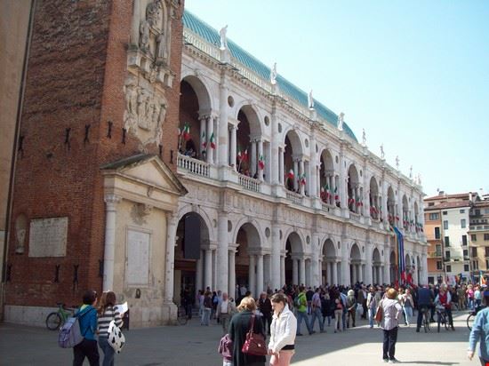 Basilica Palladiana Vicenza  
