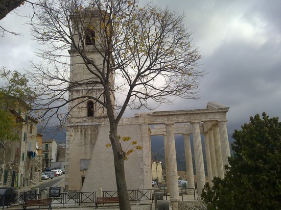 TEMPIO D'ERCOLE