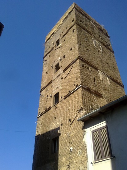 TORRE MEDIEVALE