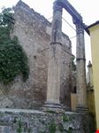 TEMPIO DEI DIOSCURI ( CASTORE E POLLUCE)
