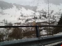 Isola di Madesimo panorama