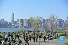 Skyline da Brooklyn