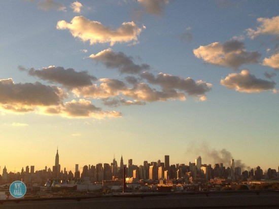 New York City