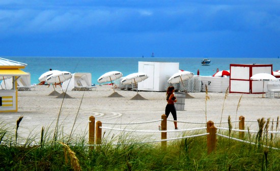 South beach, Miami