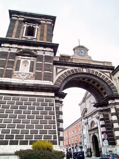  Arco dell'Annunziata  