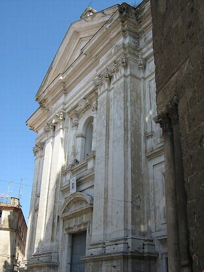  Sede vescovile  