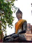 Buddha in Meditazione