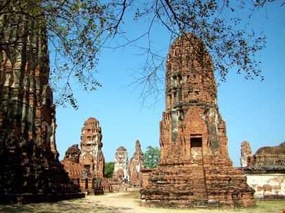  Ayutthaya Riccardo Gatta -  ricgatta@gmail.com Riccardo Gatta -  ricgatta@gmail.com