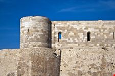 siracusa castello maniace