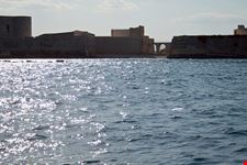 siracusa castello maniace