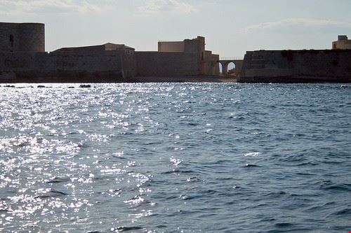 Castello Maniace Siracusa Davide Simonetti - Attribution-NonCommercial (http://creativecommons.org/licenses/by-nc/2.0/) Davide Simonetti