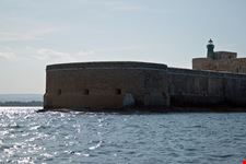 siracusa castello maniace