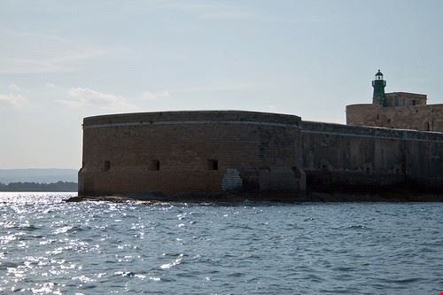 Castello Maniace Siracusa Davide Simonetti - Attribution-NonCommercial (http://creativecommons.org/licenses/by-nc/2.0/) Davide Simonetti