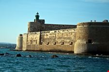 siracusa castello maniace
