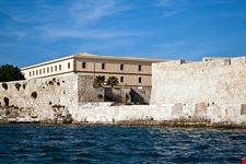 siracusa castello maniace